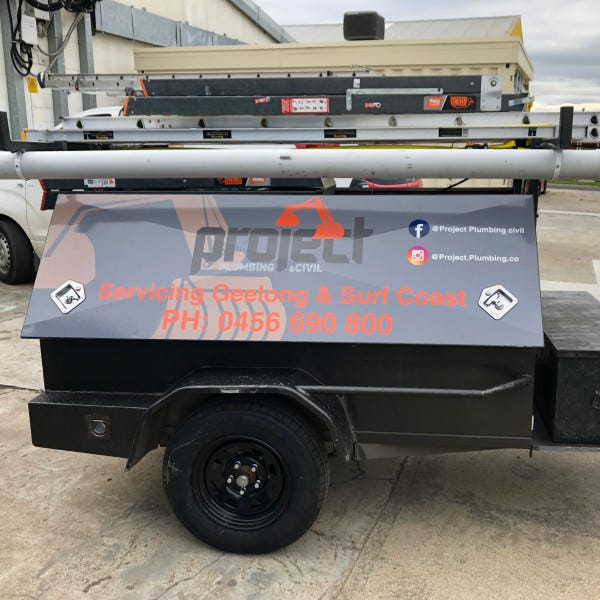 Trailer Graphics