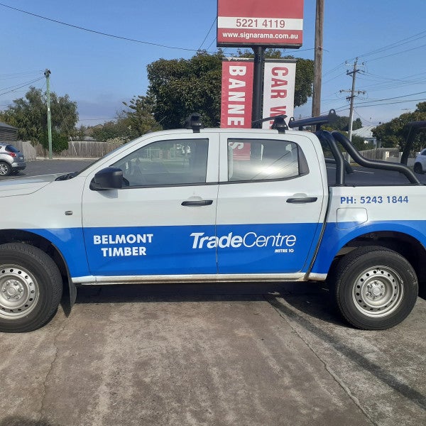 Vehicle Graphics