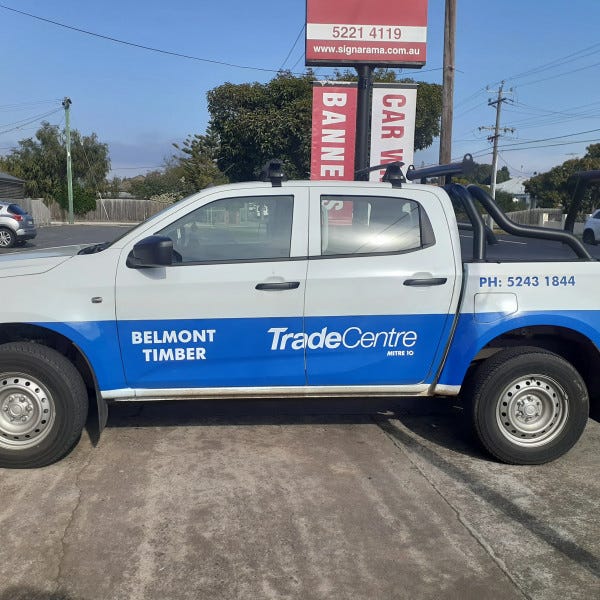 Vehicle Graphics