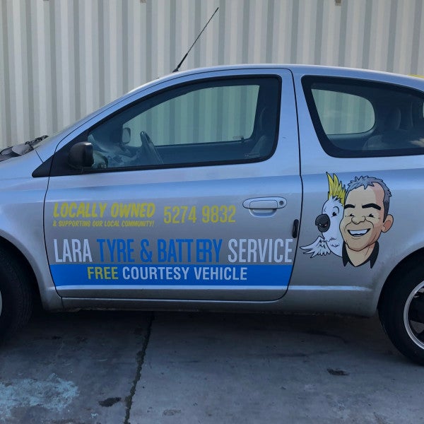 Car Graphics