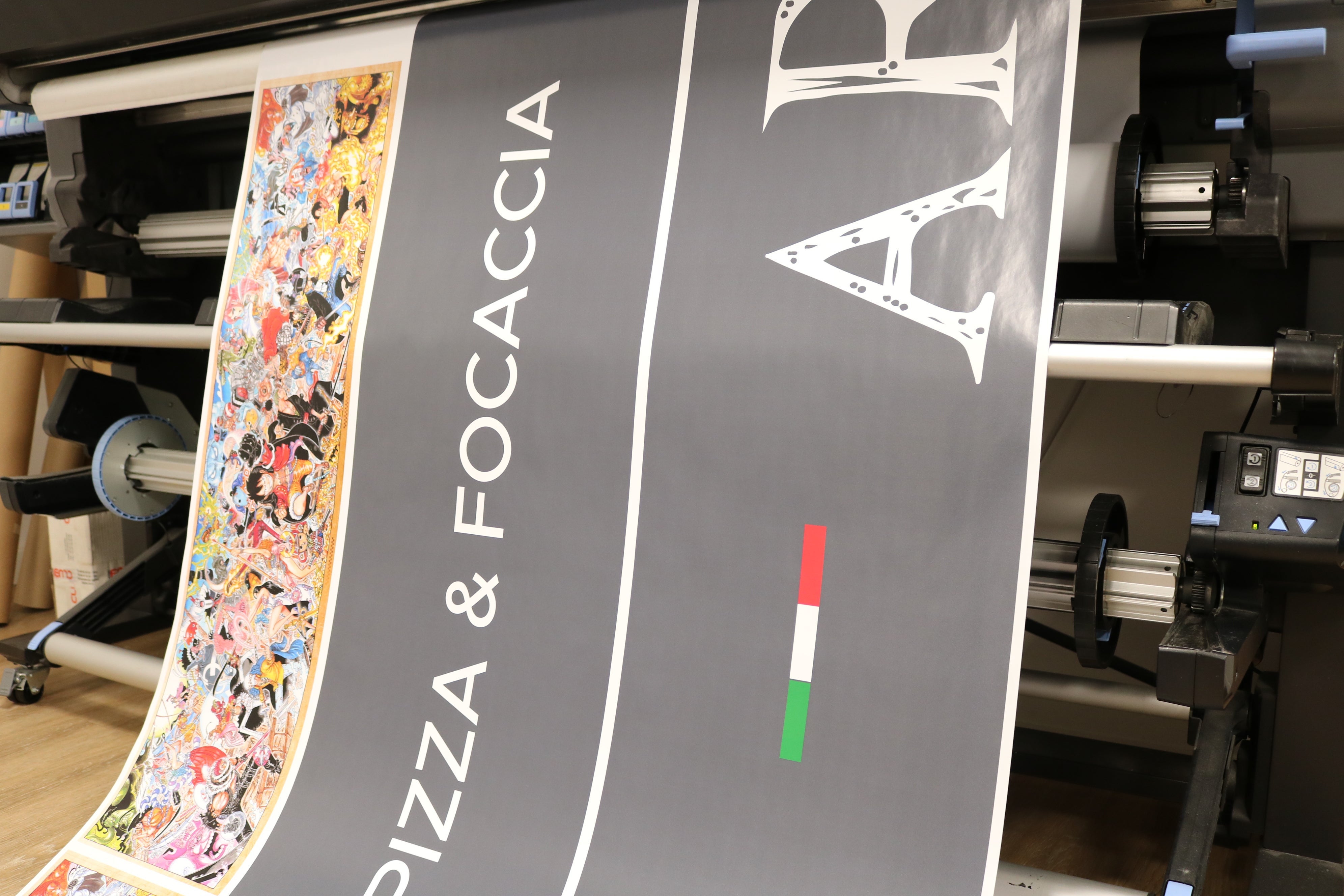 DES PRODUITS DE SIGNALETIQUE PAR MILLIERS