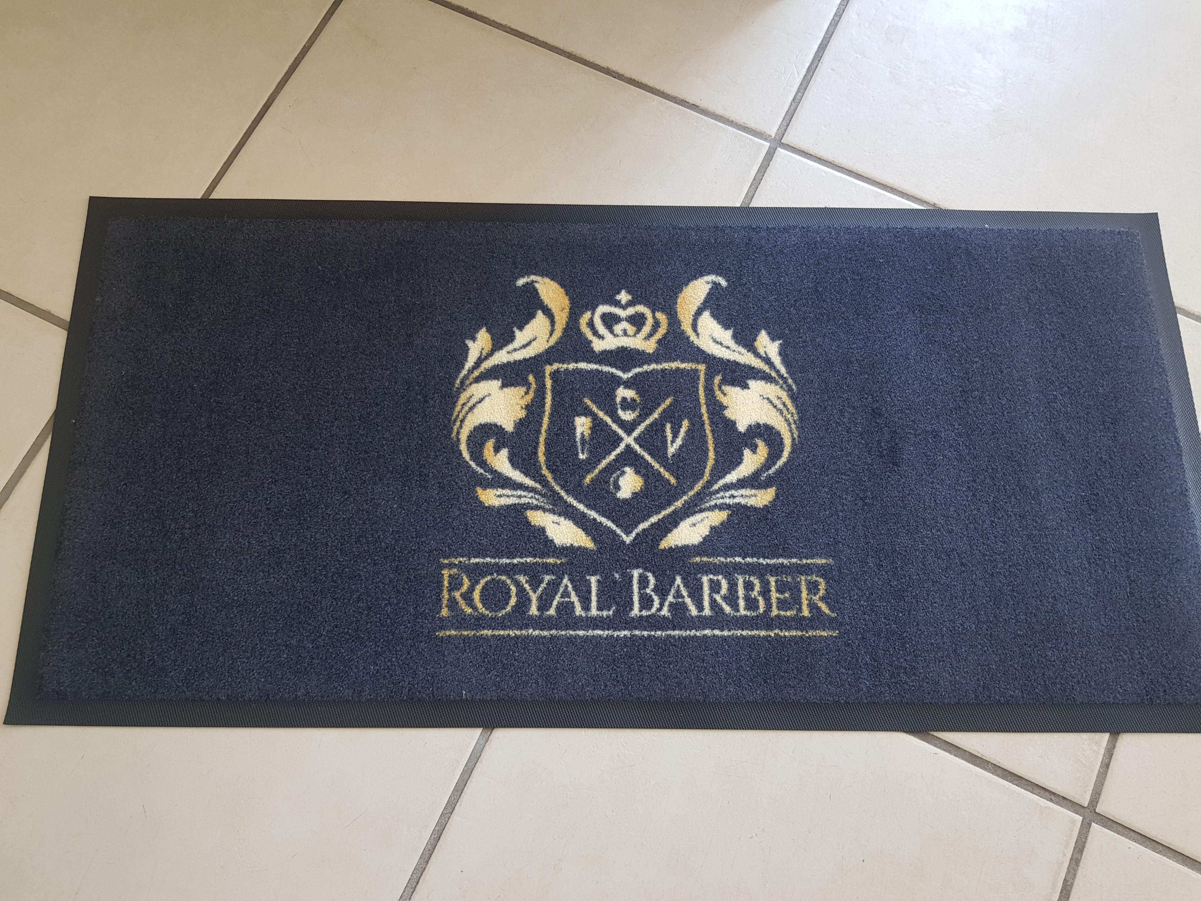 Tapis personnalisés par Signarama Nantes