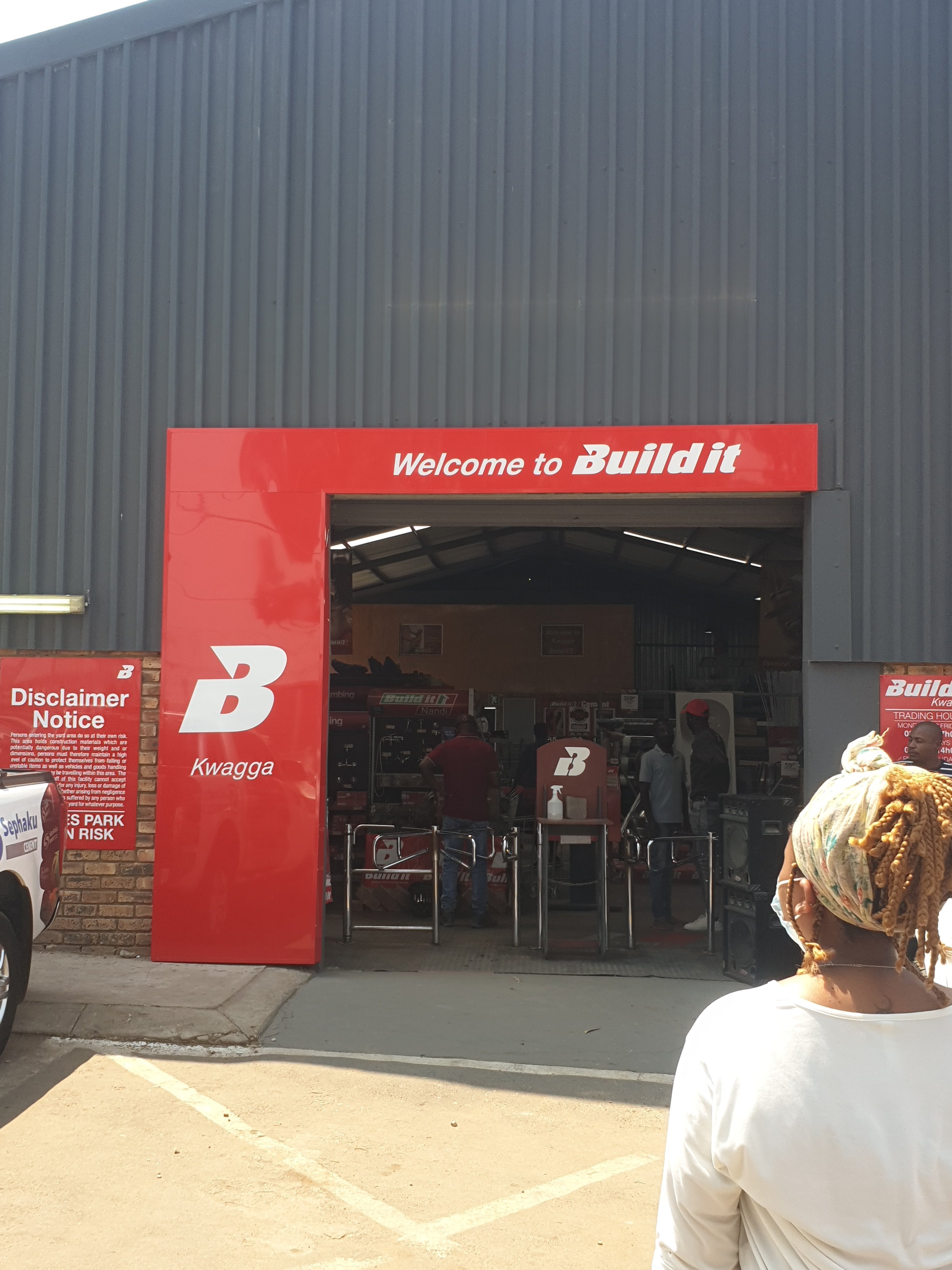 Build It - KwaMhlanga, Kwagga, Siyabuswa