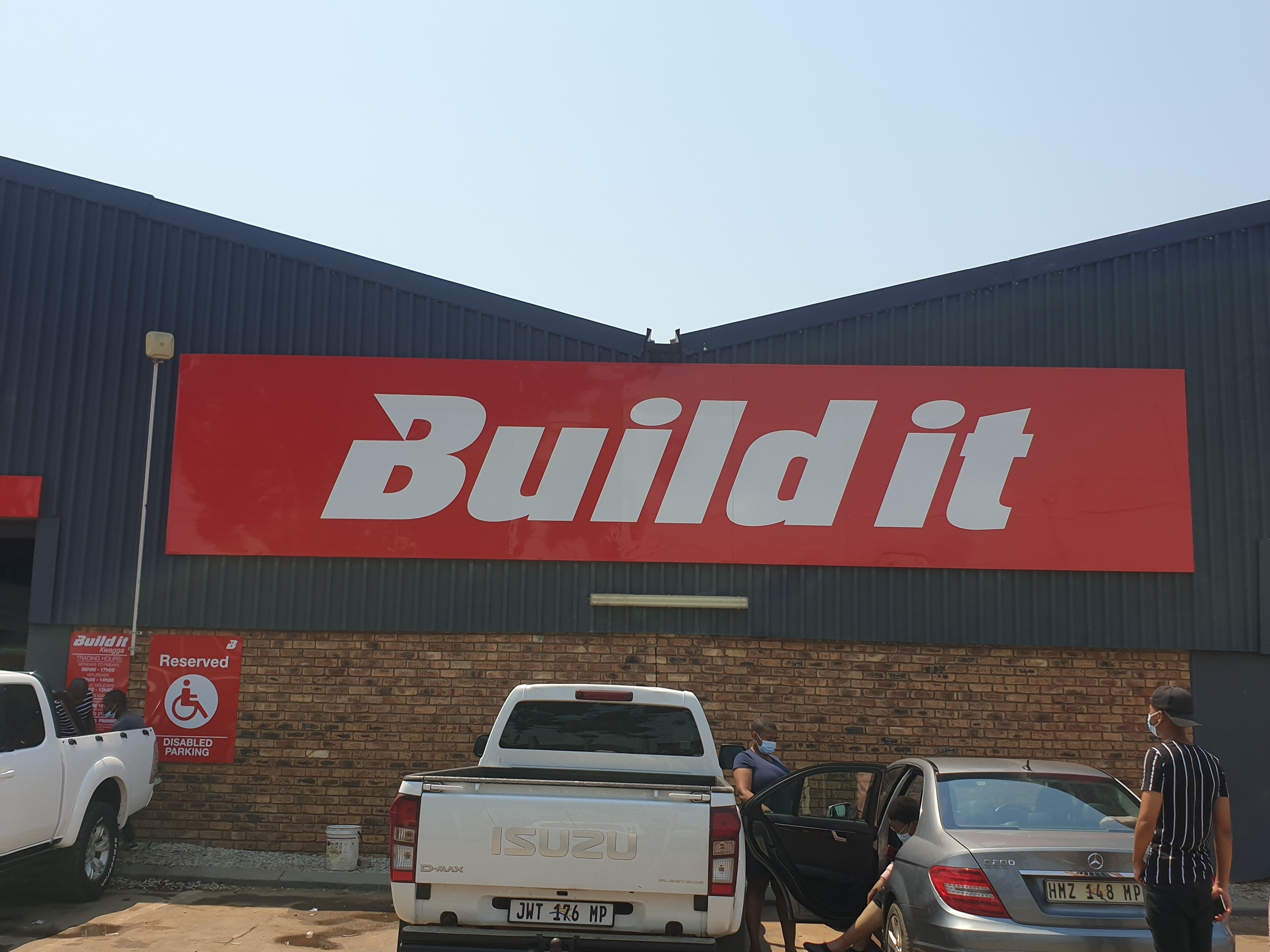 Build It - KwaMhlanga, Kwagga, Siyabuswa