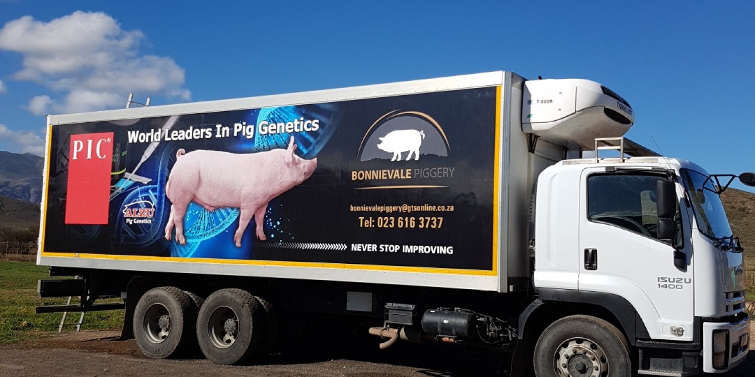 Marketing on the open road