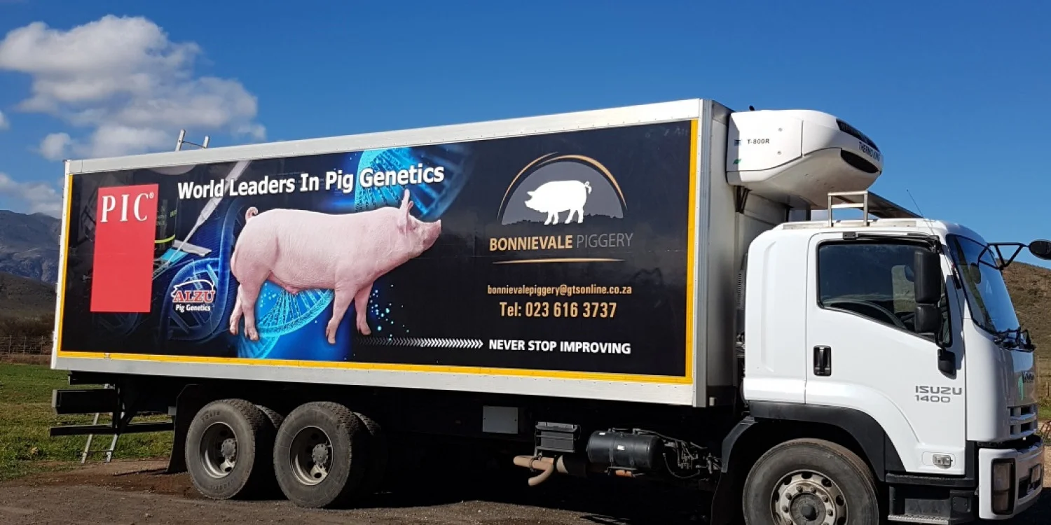Marketing on the open road