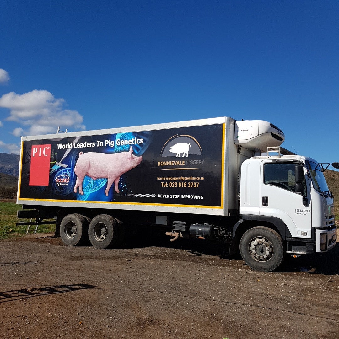 Marketing on the open road