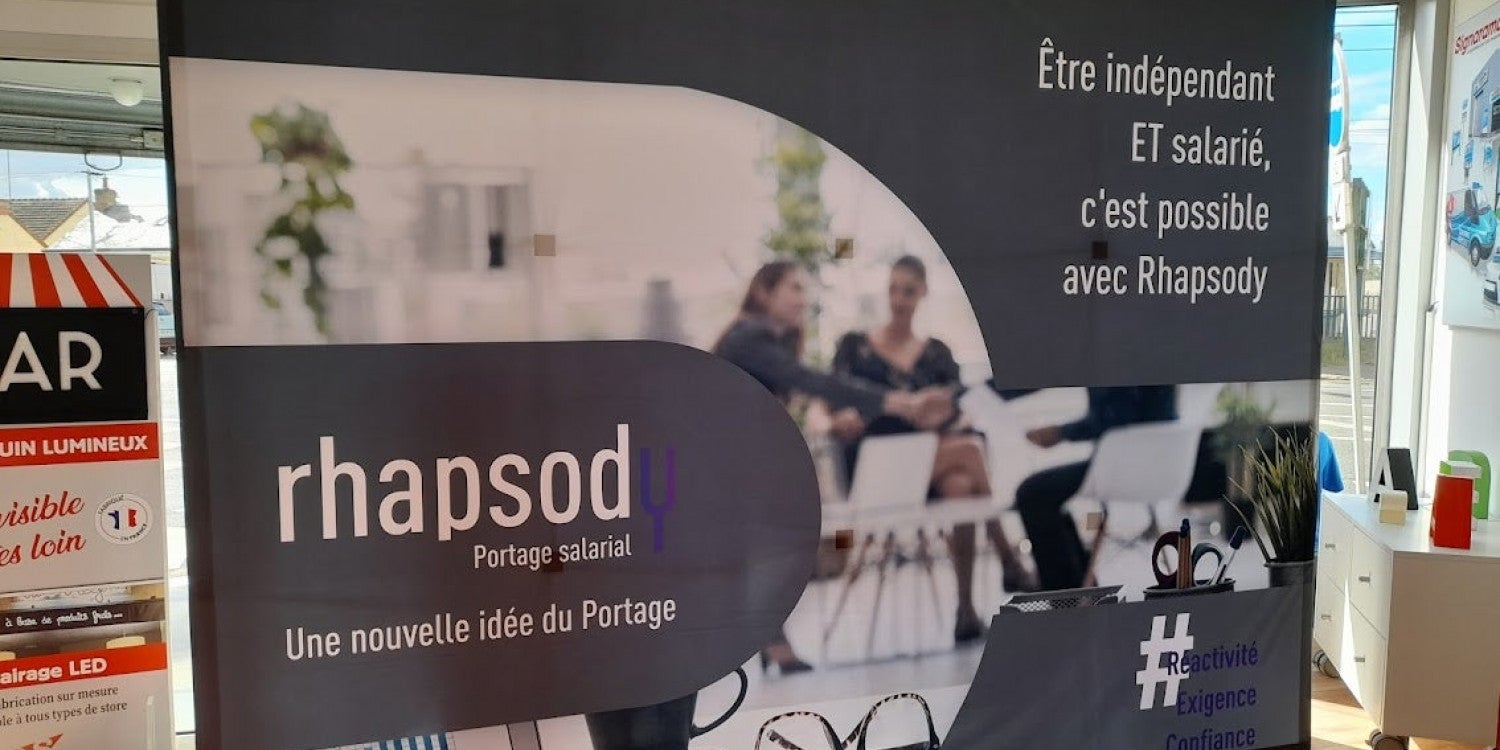 Tissu imprimé