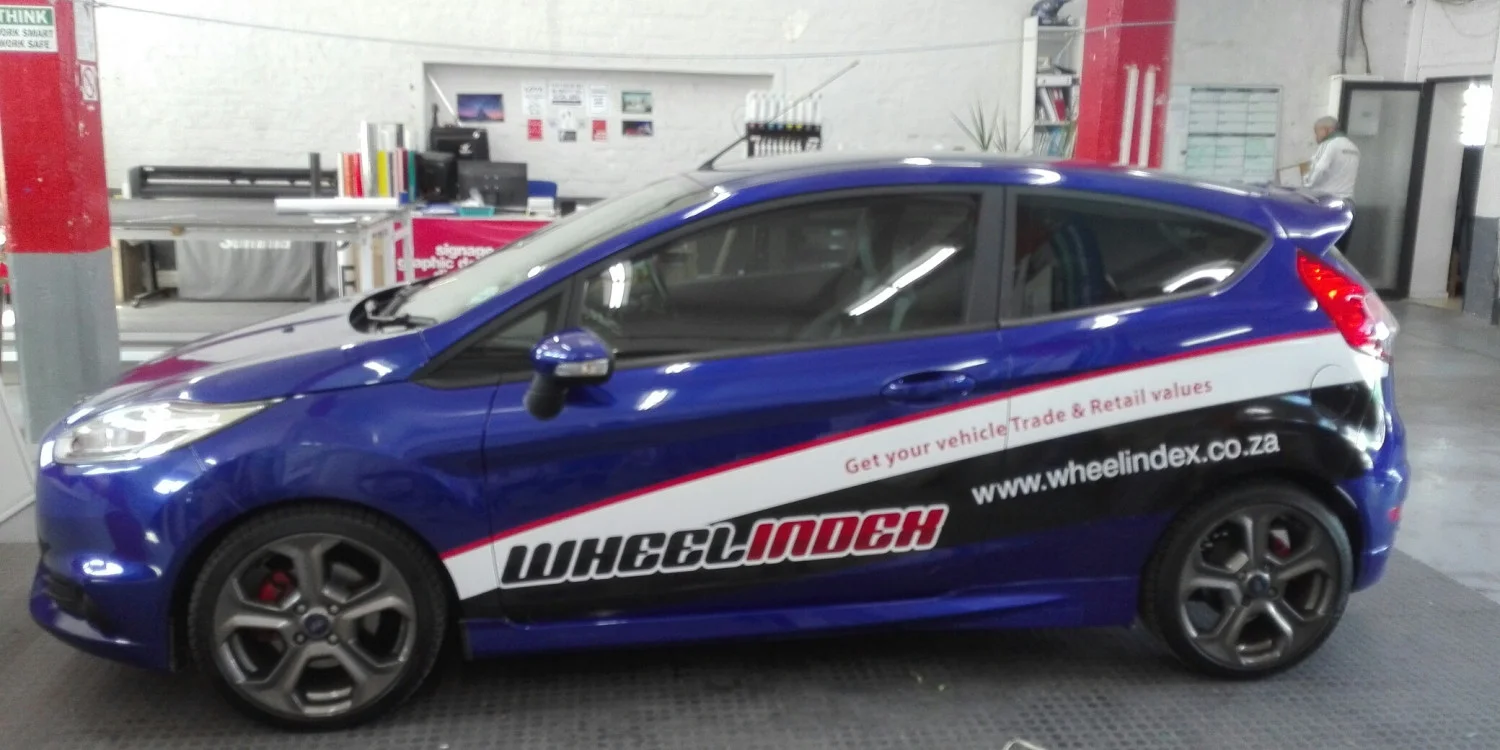 Vehicle Branding