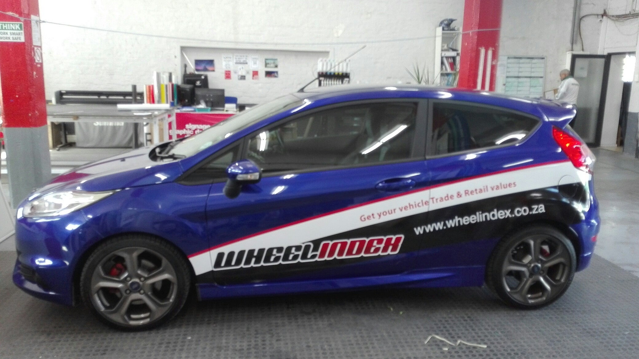 Vehicle Branding