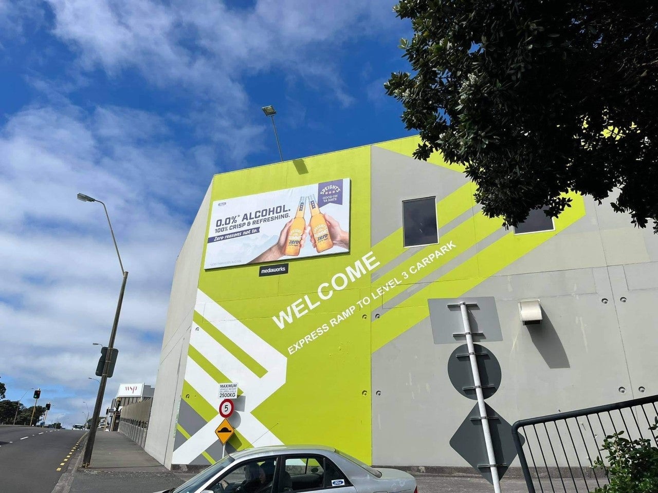 Speedy Signs New Plymouth