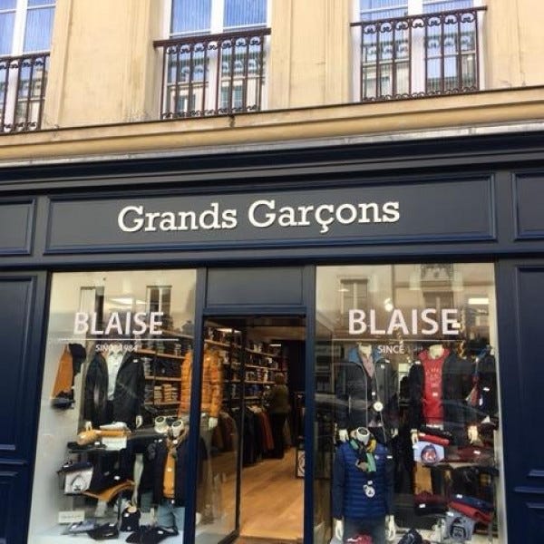 Lettres PVC