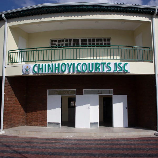 building signage