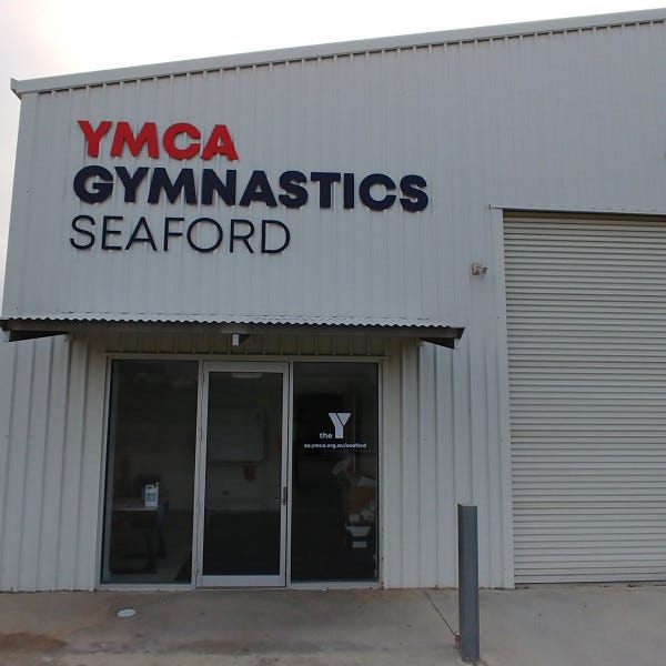 ACM Letters for YMCA of SA Seaford