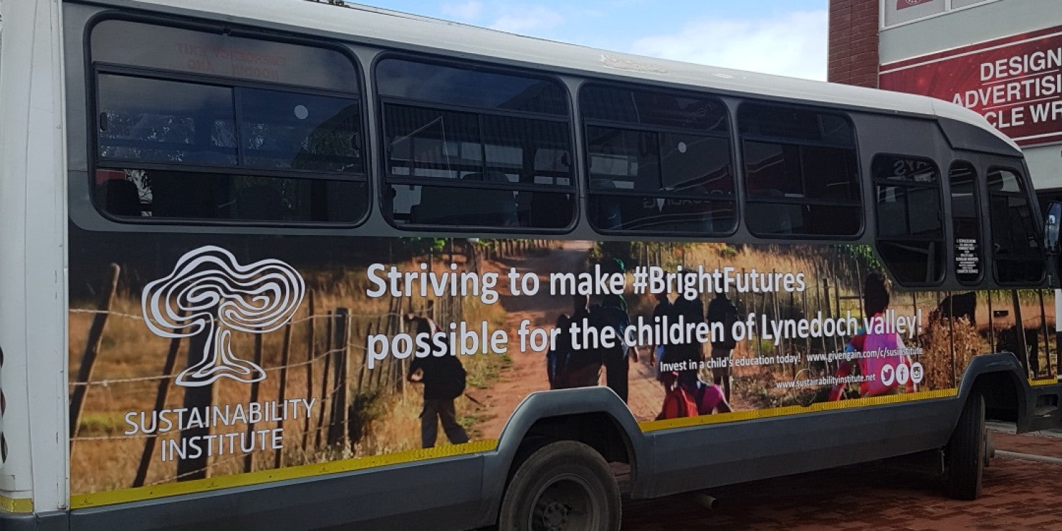 Bus Graphics