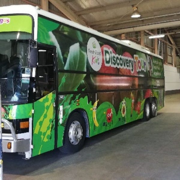 Bus Graphics