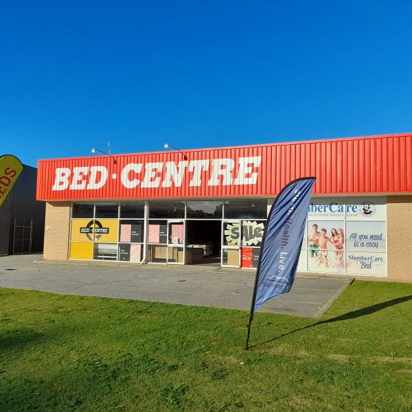 Bed Centre Rockingham