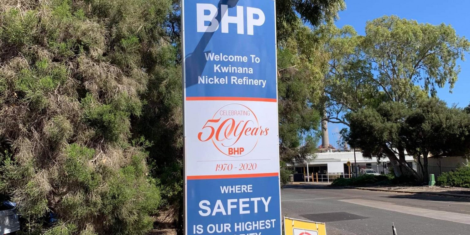 Outdoor Signs