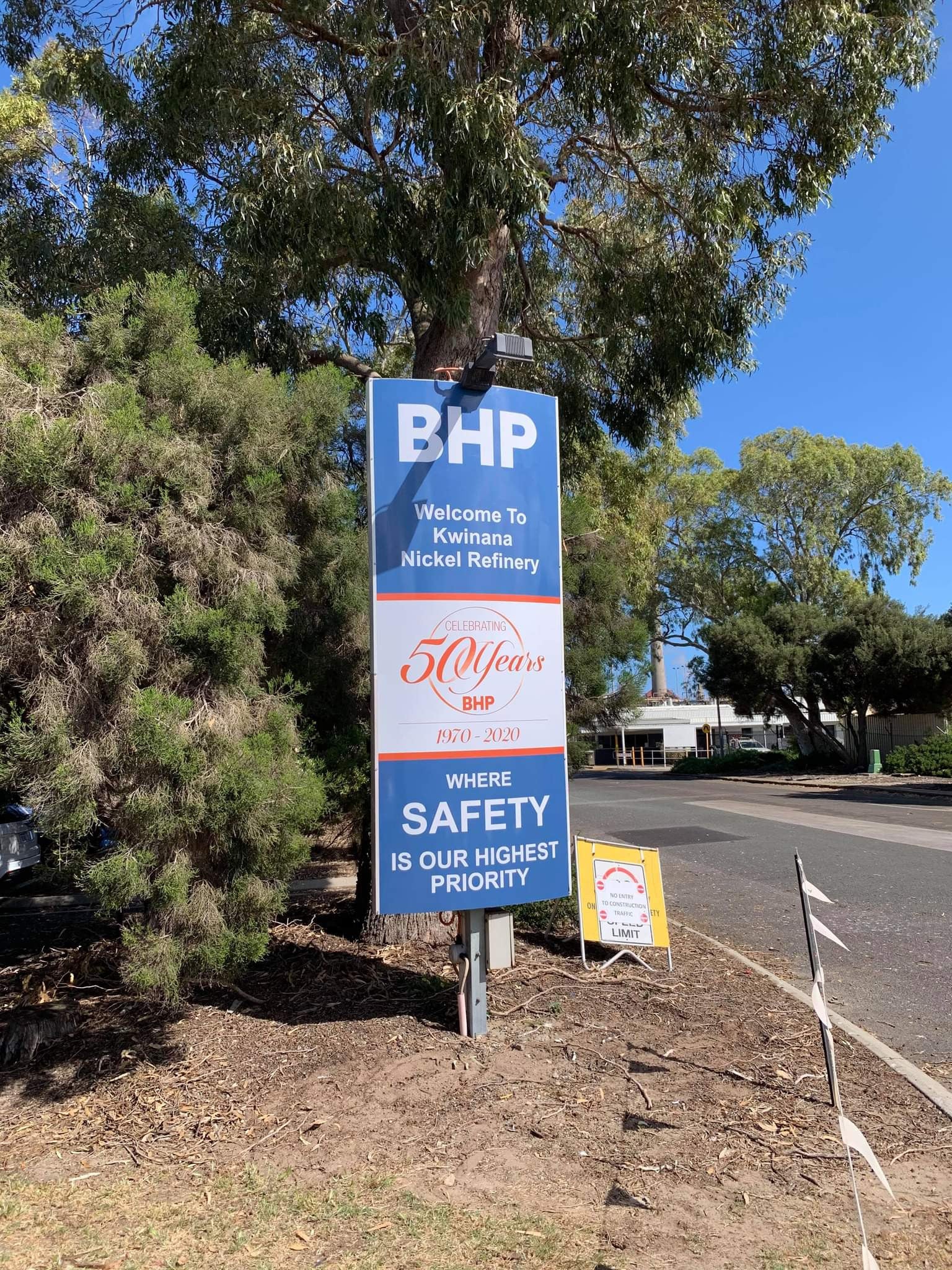 Outdoor Signs