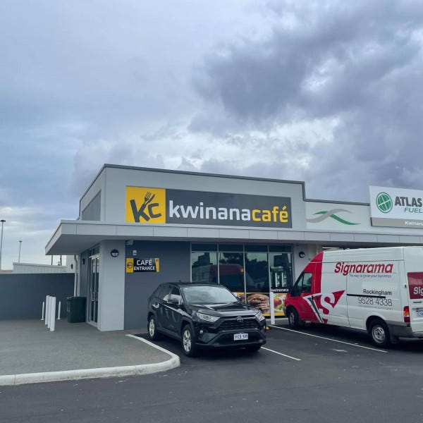 Kwinana Cafe