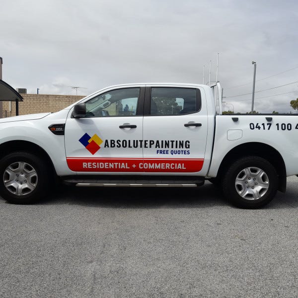 Absolute Painting Vehicle Graphics