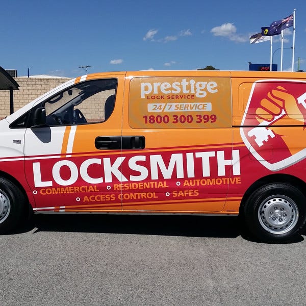 Prestige Lock Smith