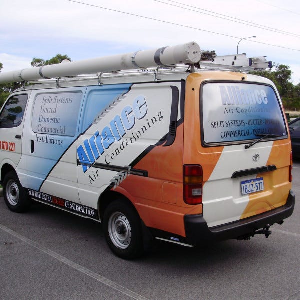 Alliance Air Conditioning
