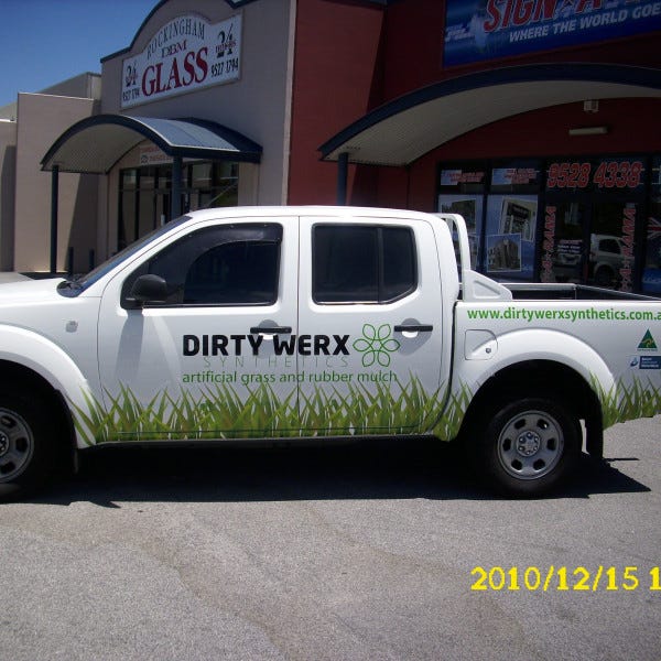 Dirty Werx