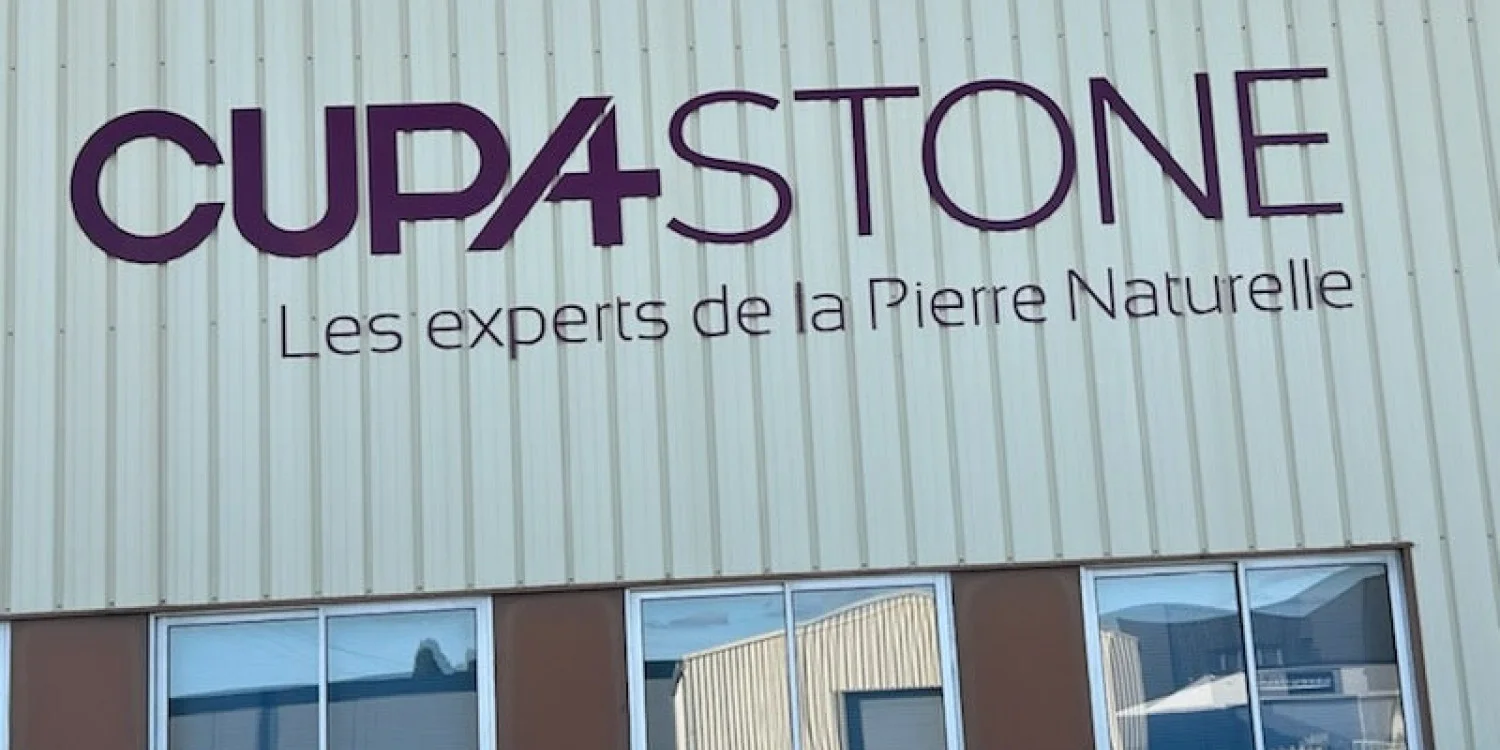 Lettres découpées