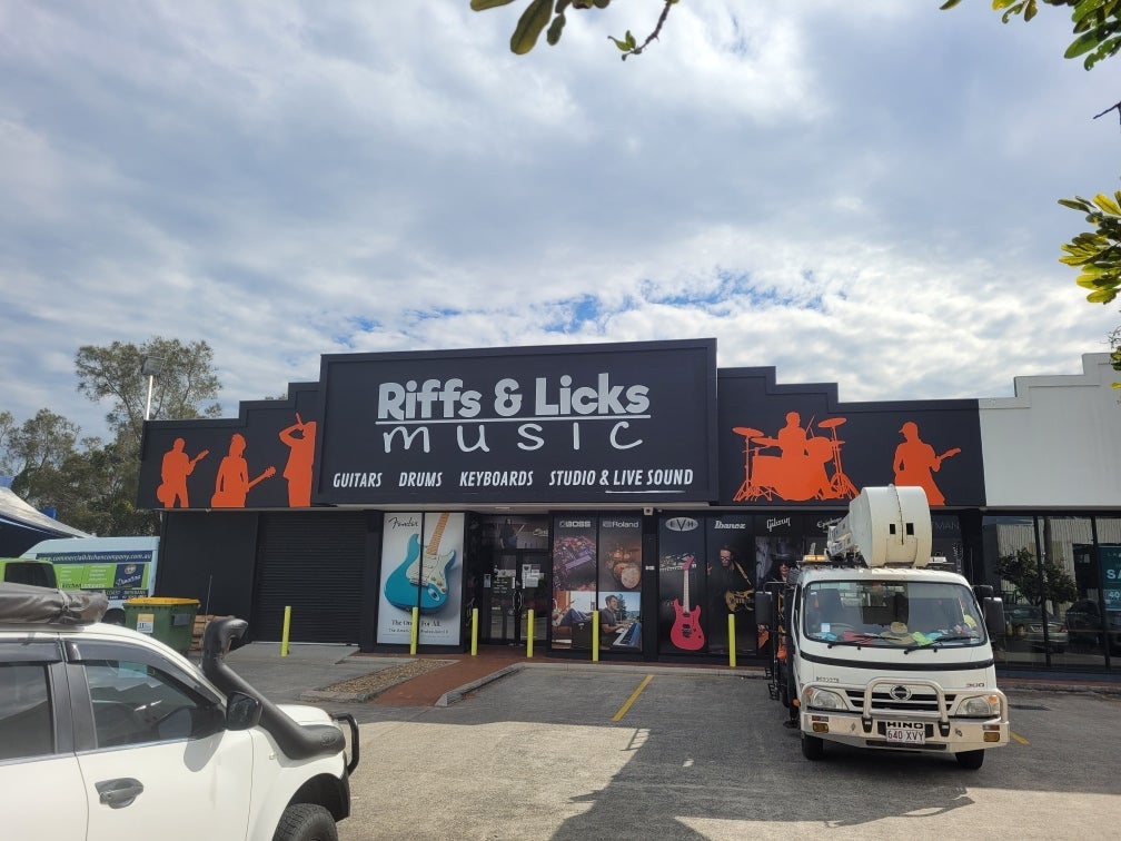 Get Your Groove On With 3D Signage