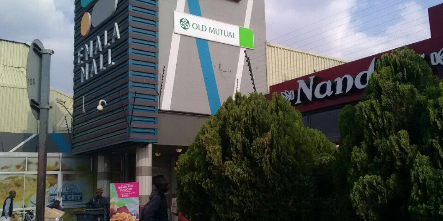Shop Signage