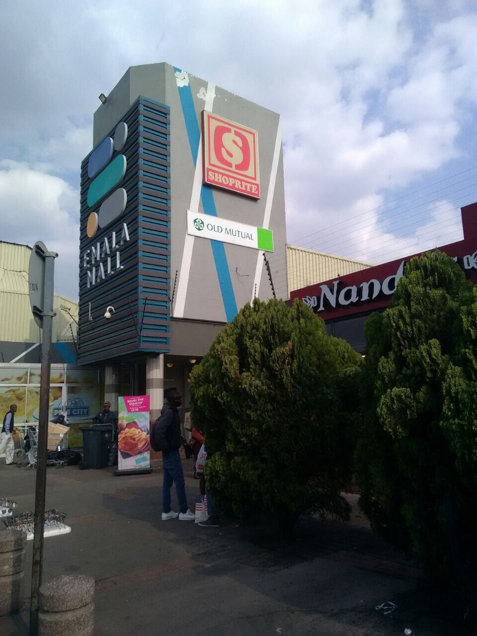 Shop Signage