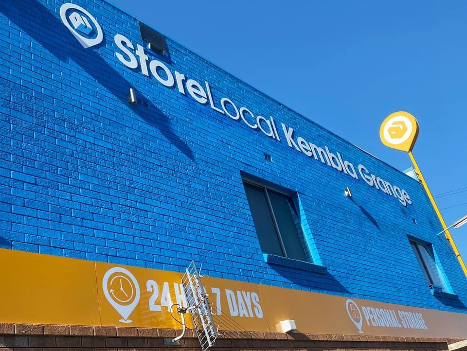Store Local - Kembla Grange