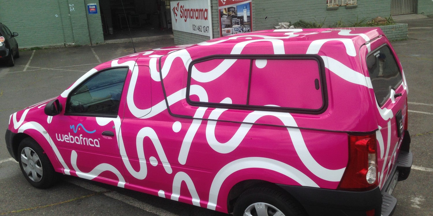 Vehicle Branding