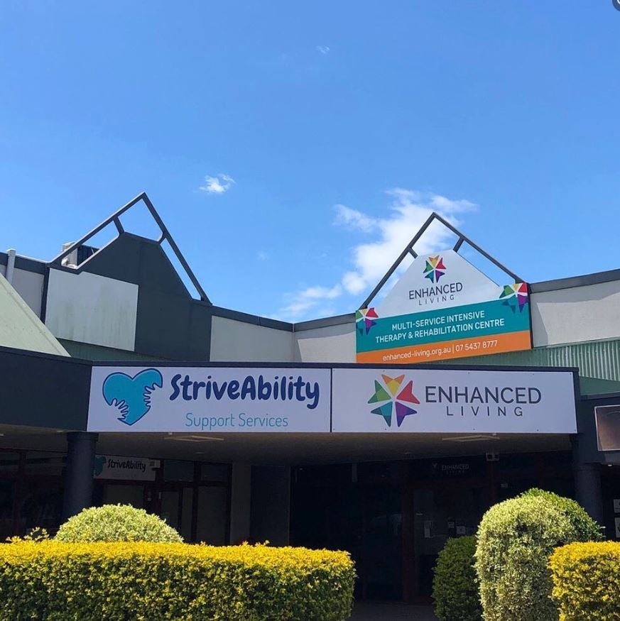 Enhanced Living Fascia