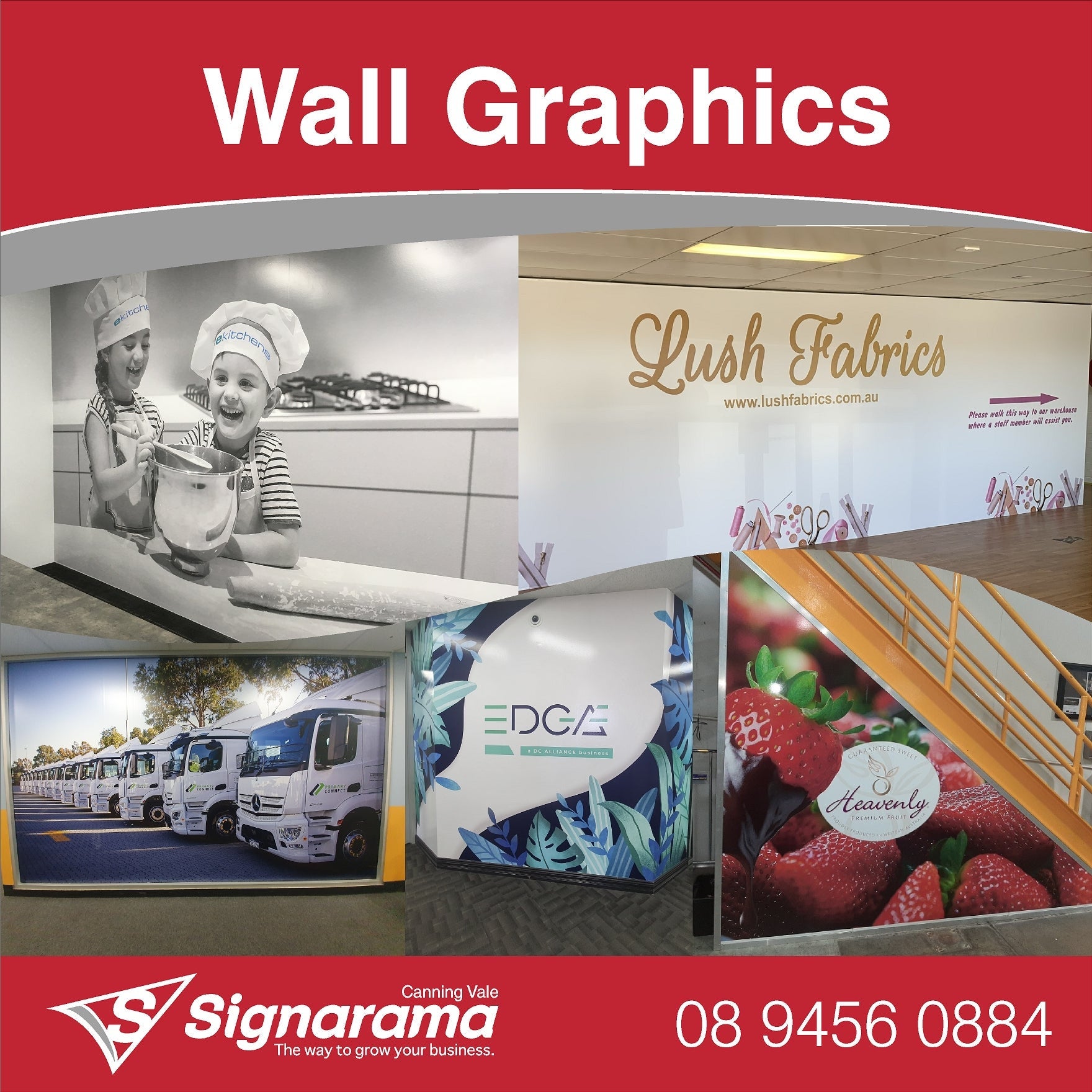 Wall Graphics