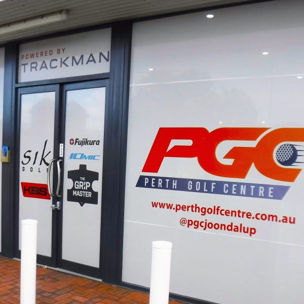 New Building Signage