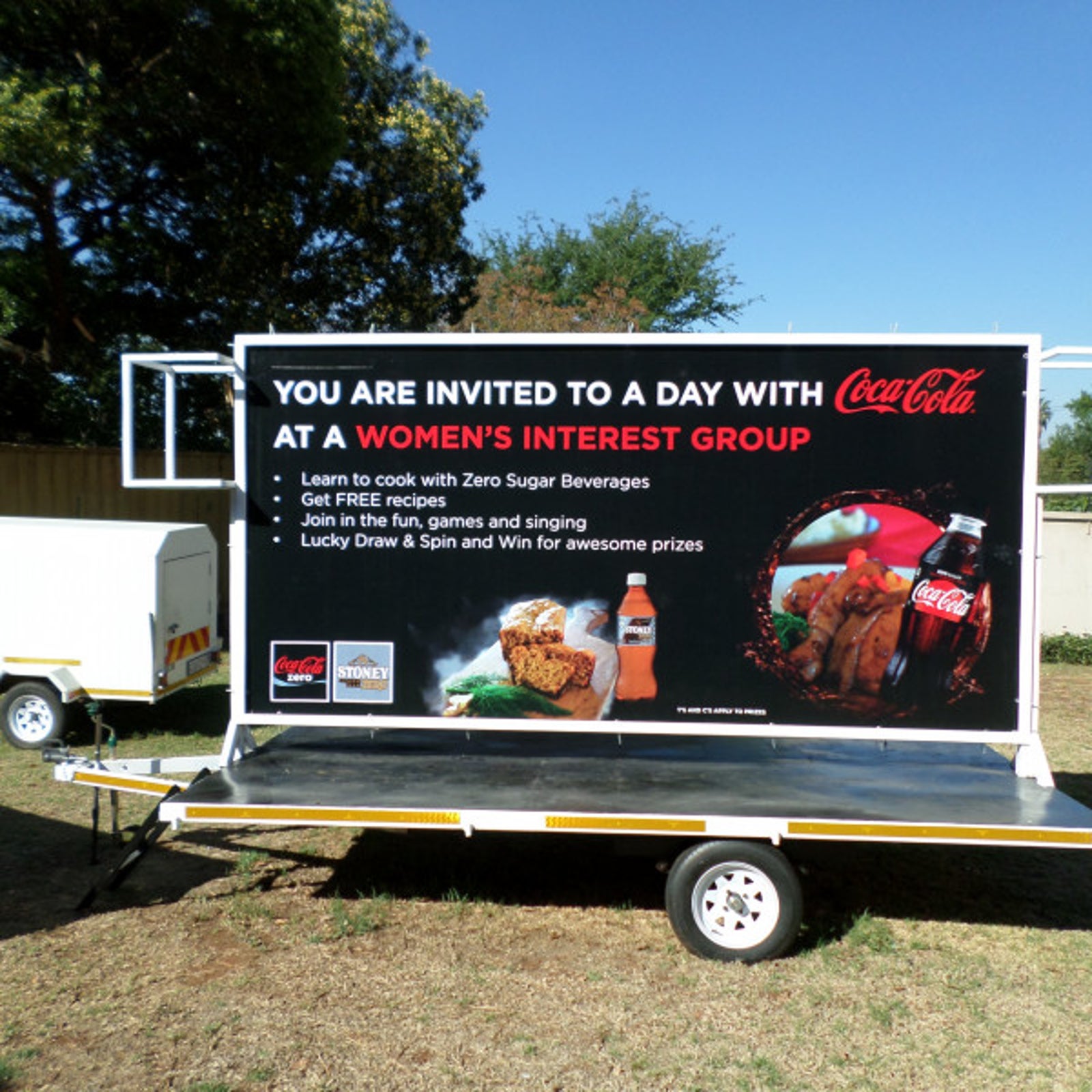Trailer Signs