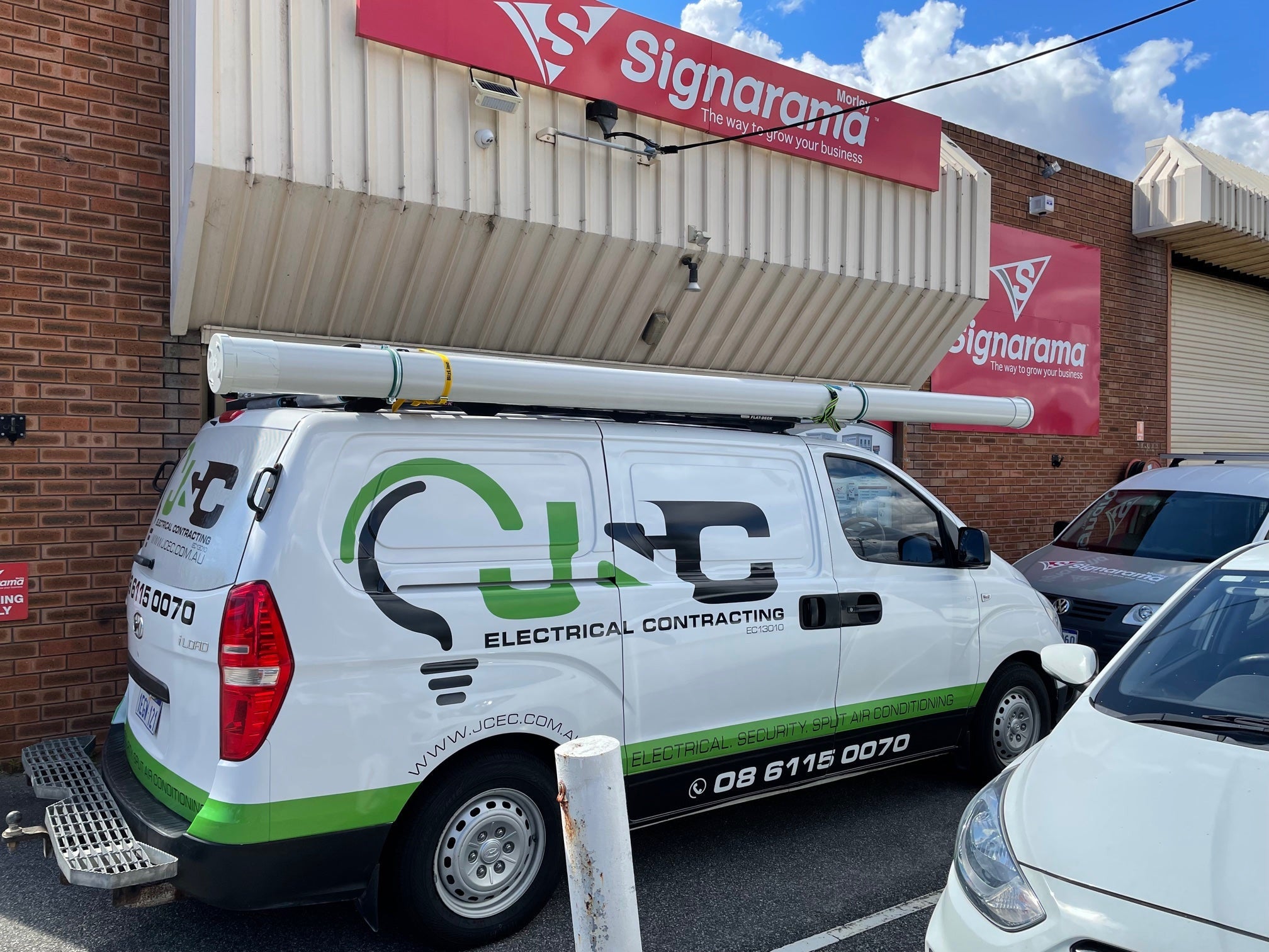 J & C Electrical Contracting