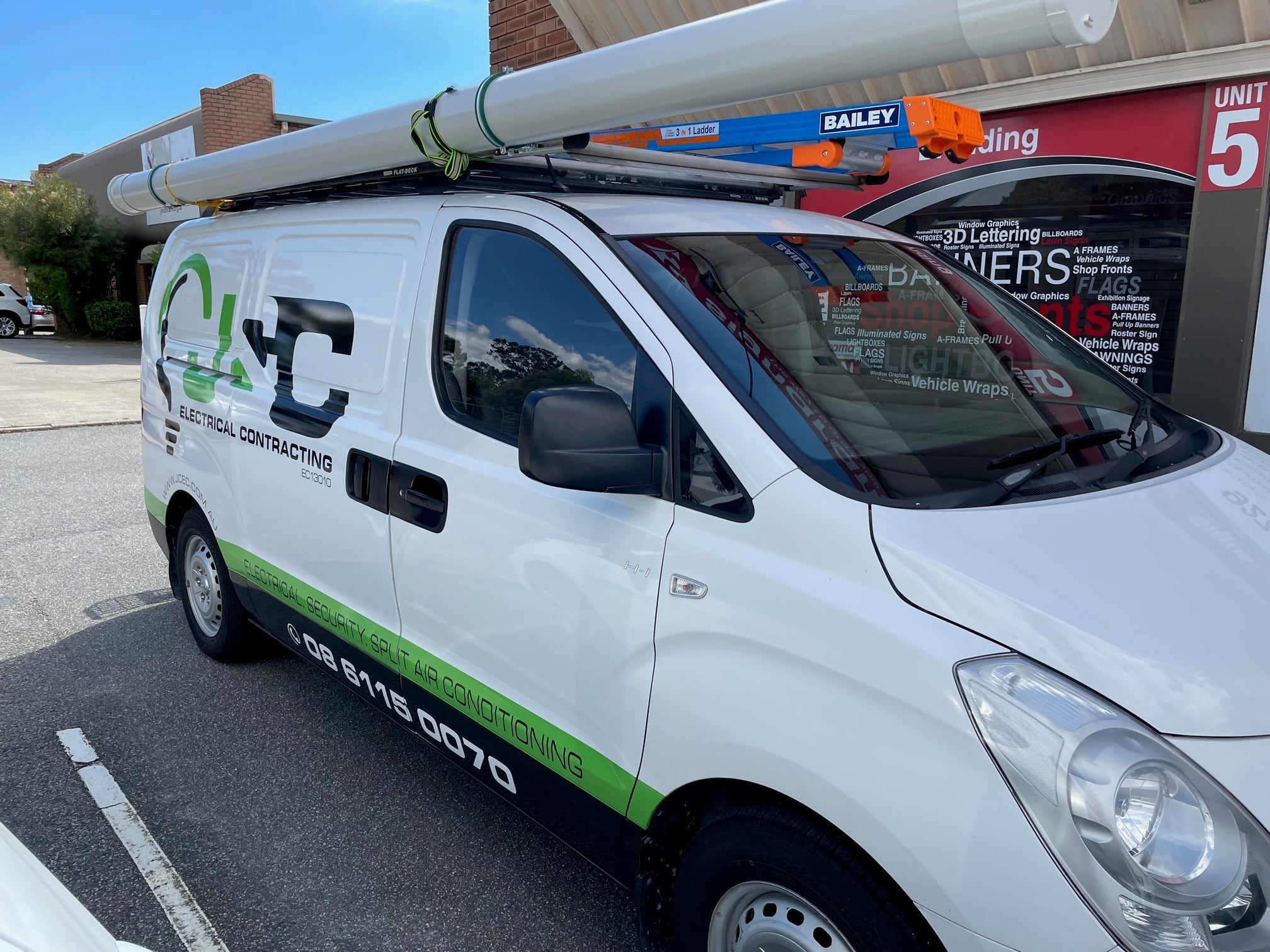 J & C Electrical Contracting