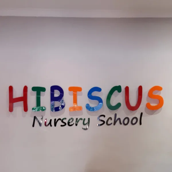 school signage
