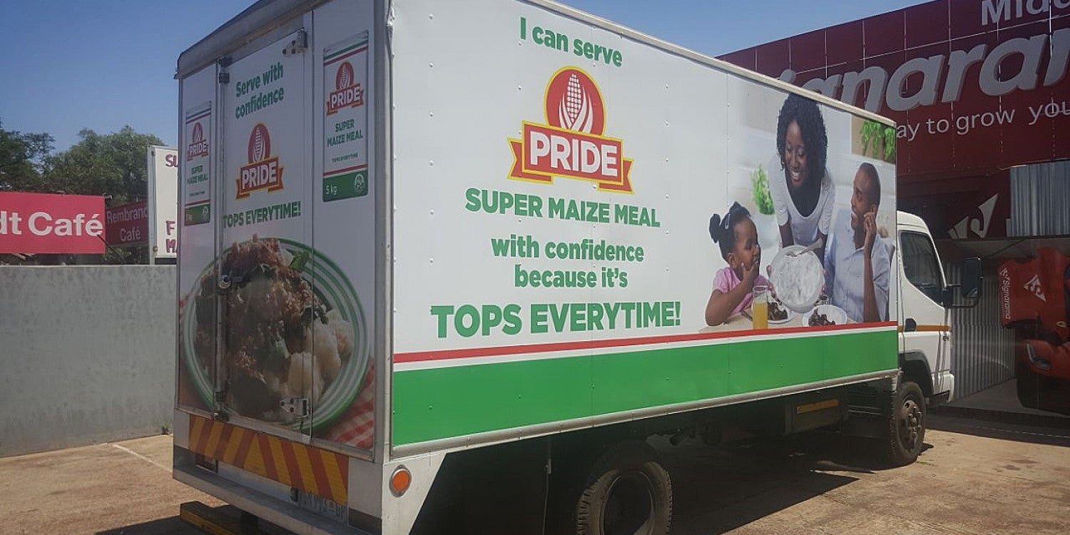 Marketing on the open road