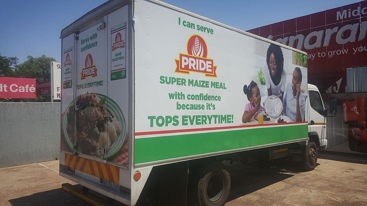 Marketing on the open road