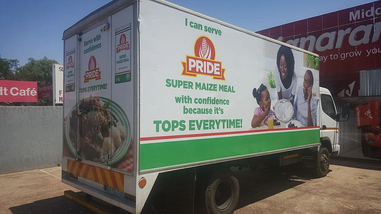 Marketing on the open road