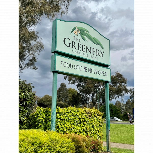 Lightbox Panels - The Greenery Garden & Home - Heidelberg