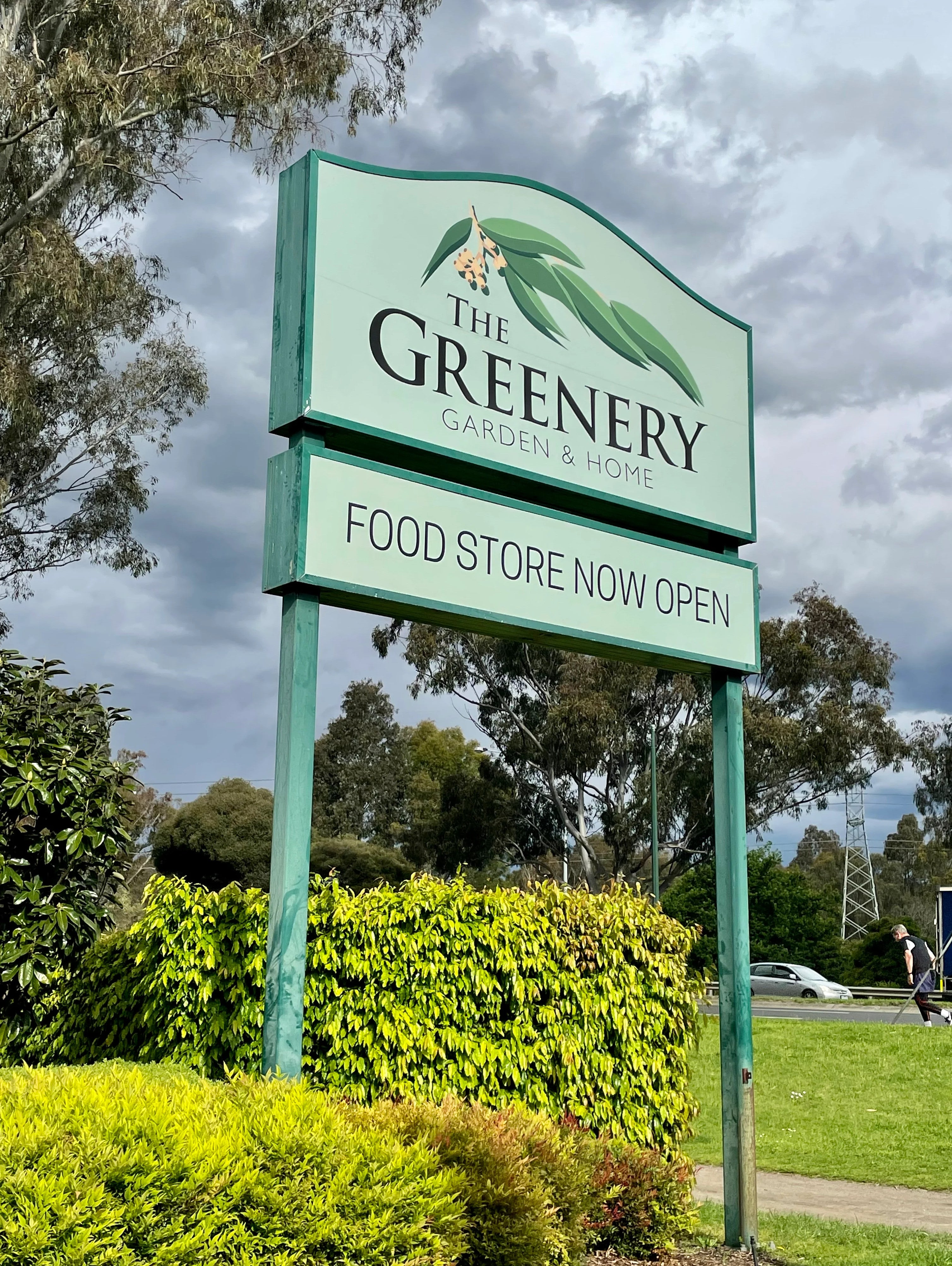 Lightbox Panels - The Greenery Garden & Home - Heidelberg
