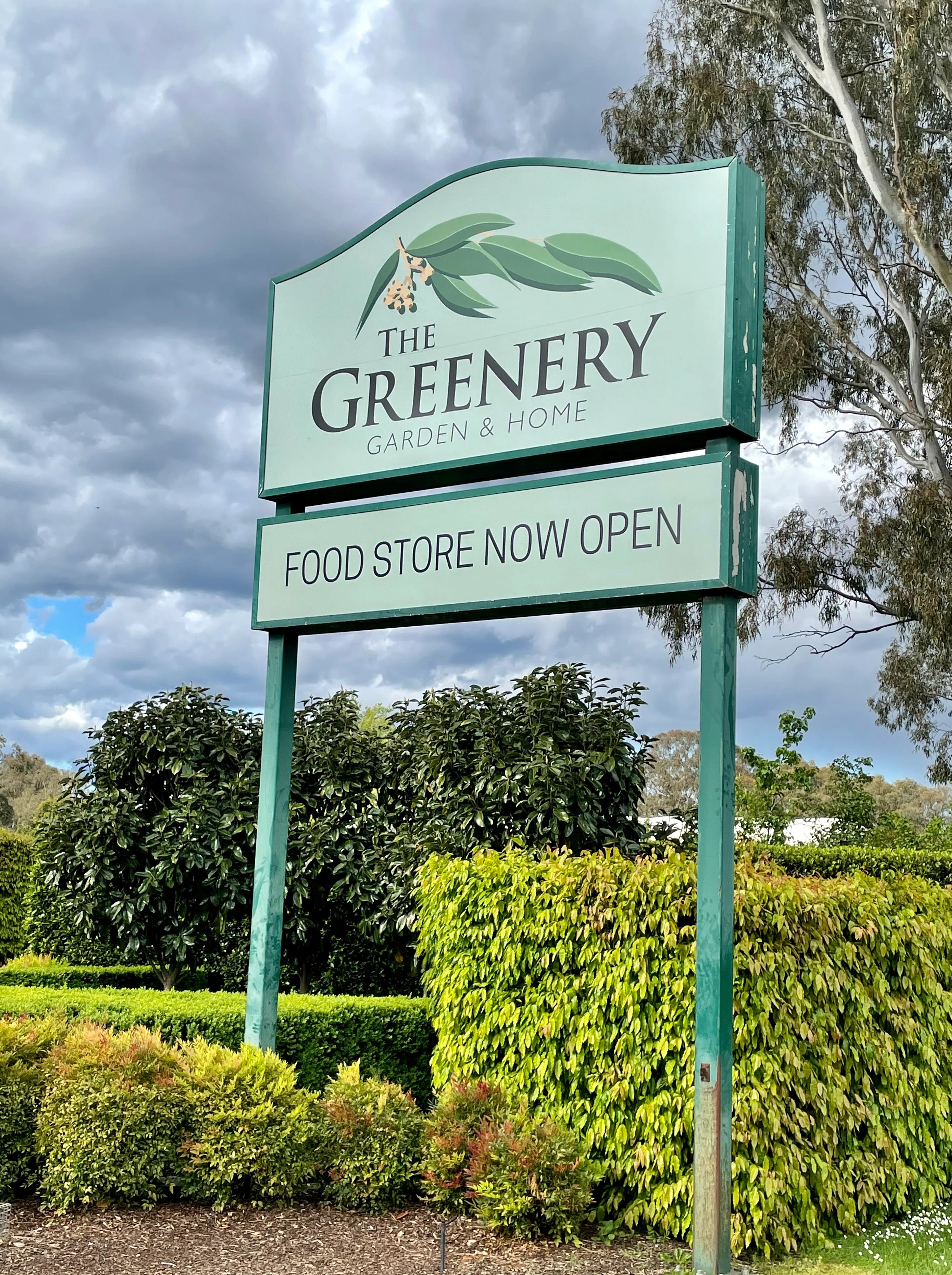 Lightbox Panels - The Greenery Garden & Home - Heidelberg