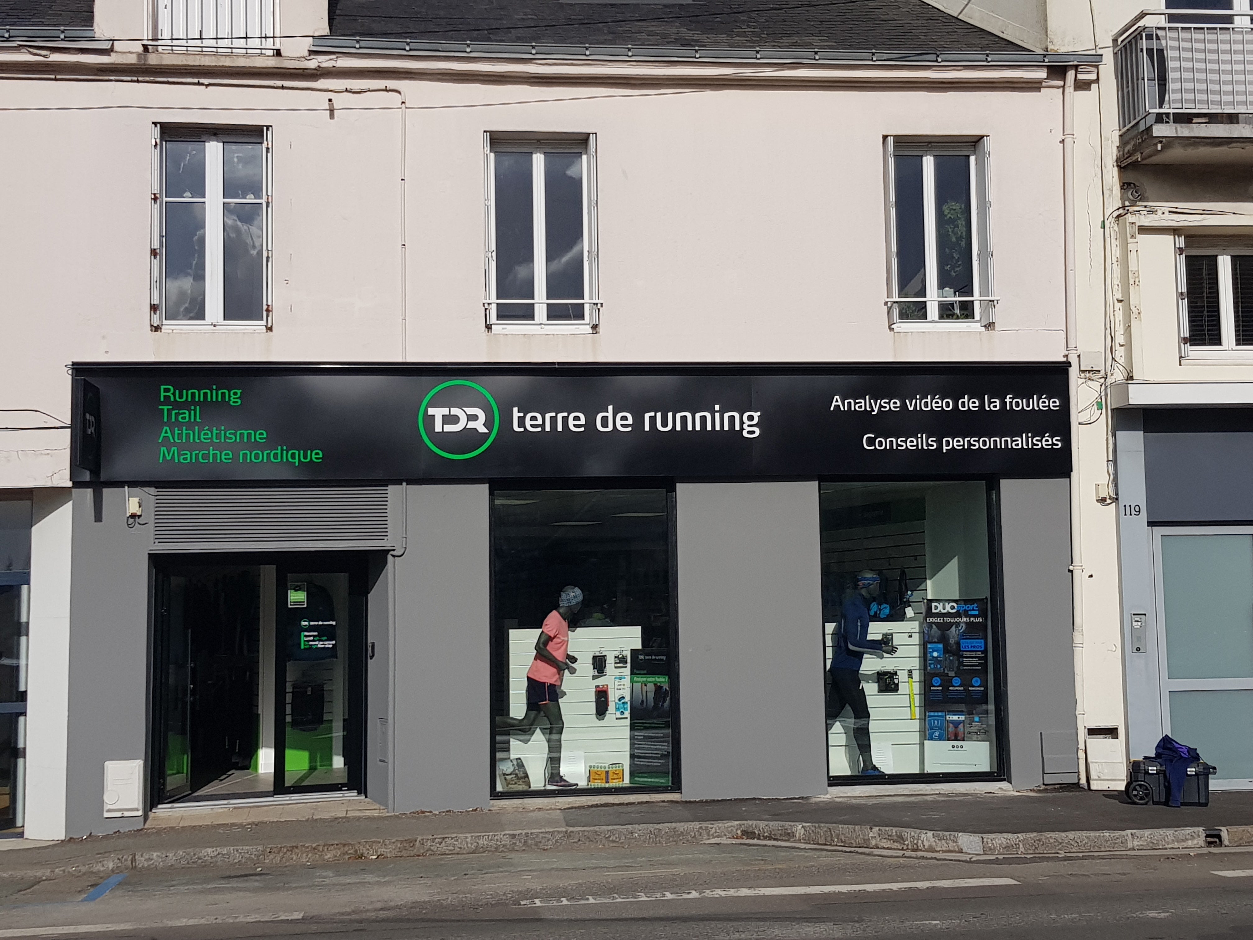 Enseignes par Signarama Nantes