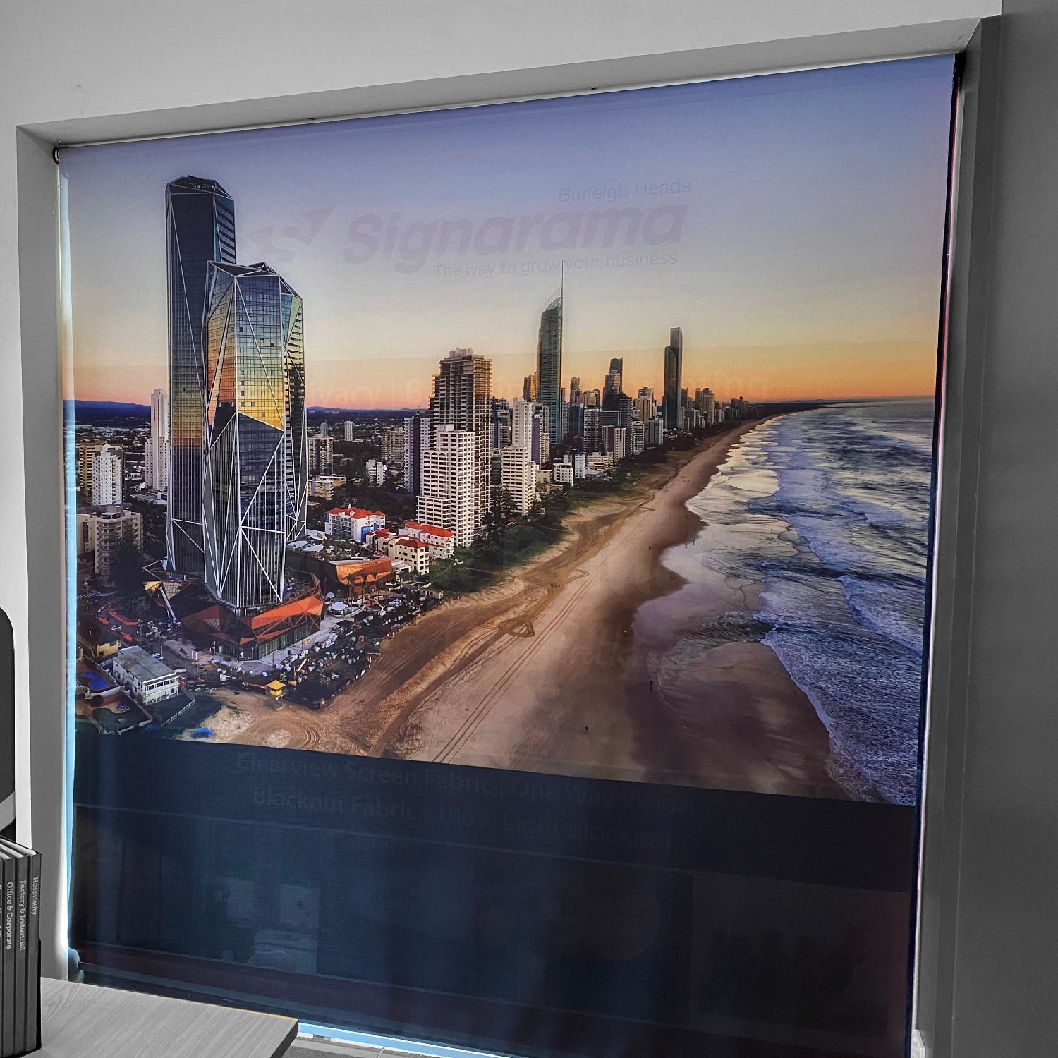 How do I block out the SUN? - Custom Printed Signs - Signarama Burleigh Heads