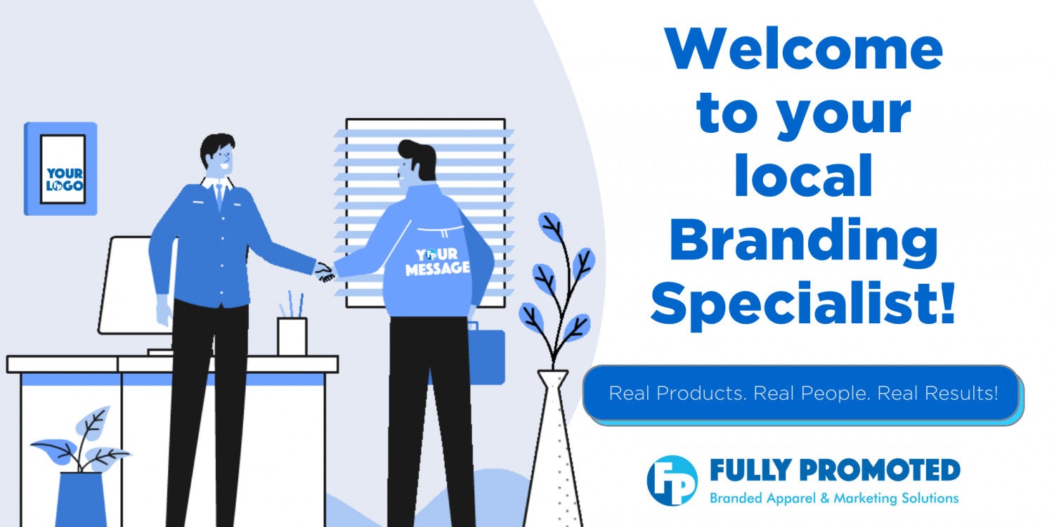 Your Local One-Stop Shop to grow your Brand Image! - Fully Promoted
